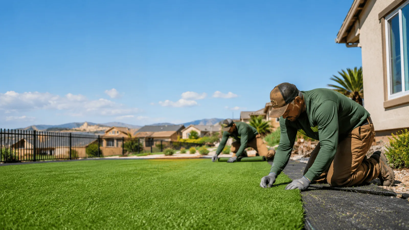 Pet Turf Installation in Wallback, WV near me